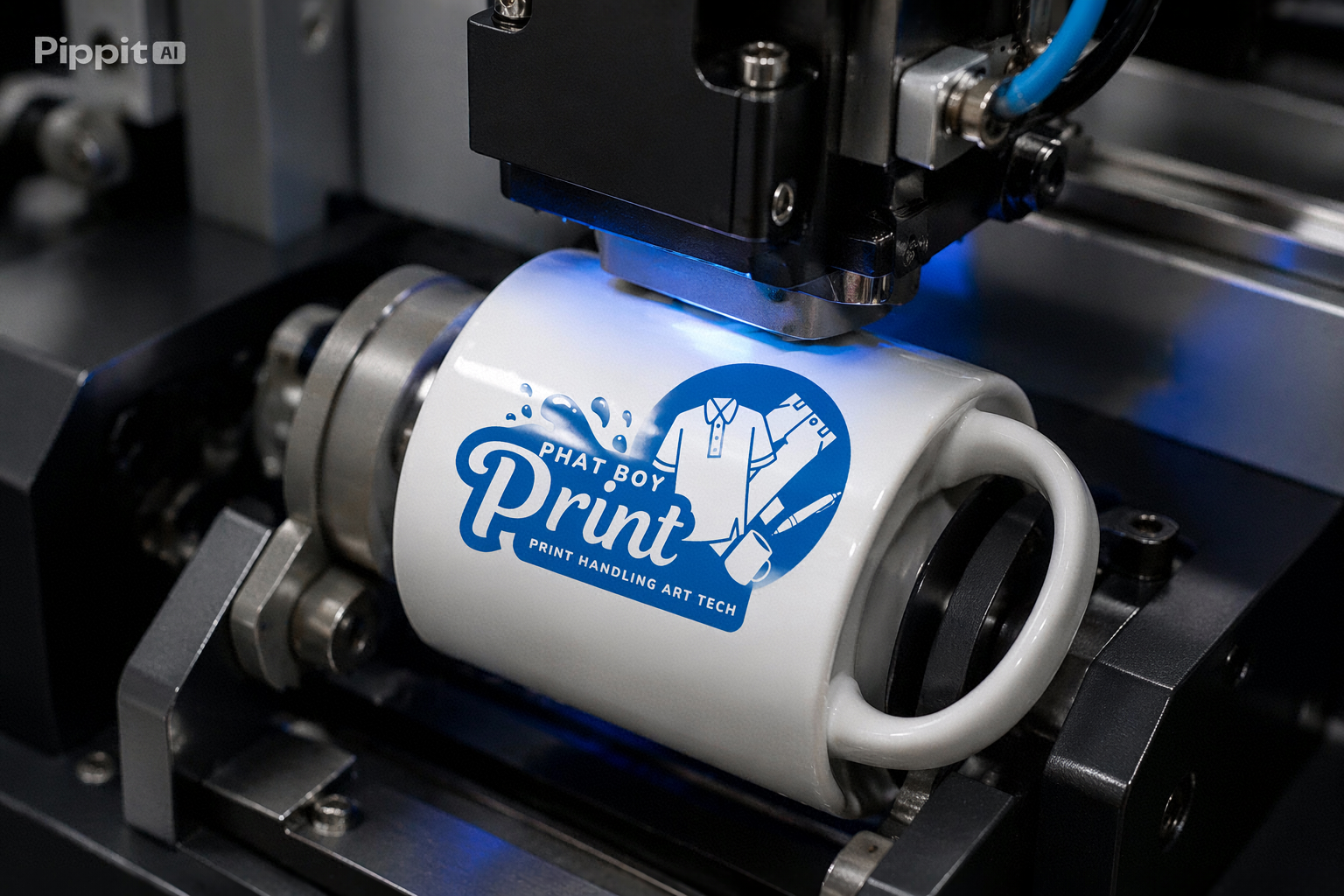 Phatboy Print cup