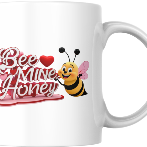 Bee mine honey