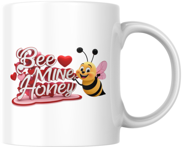 Bee mine honey