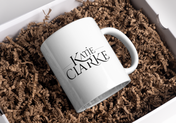 Katie Clark Mug